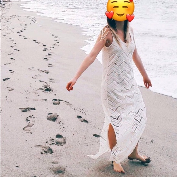 c'est la vie Dresses & Skirts - c'est la vie sleeveless maxi dress